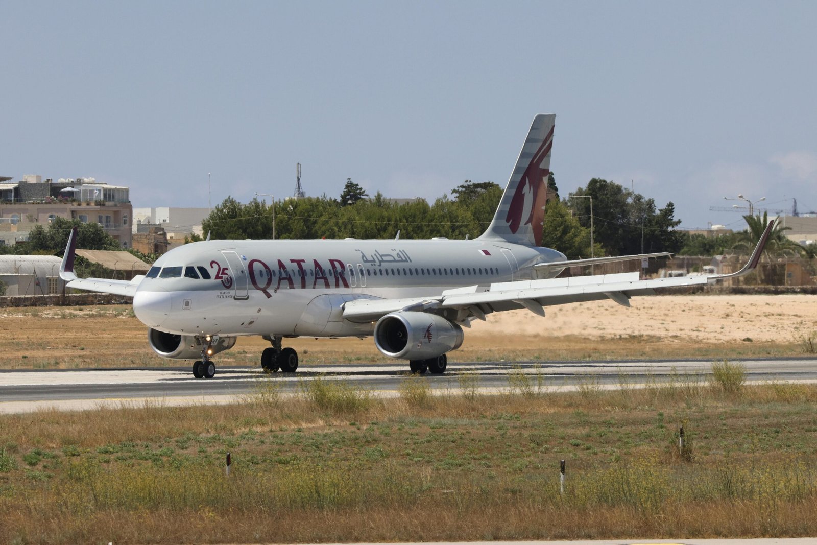 Qatar Airways